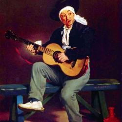Spanish singer